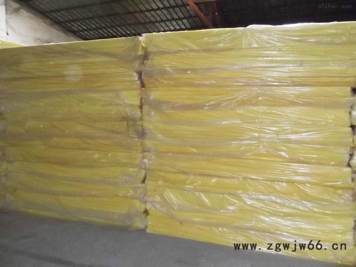 增强玻璃棉板 保温材料 暖风隔热保温玻璃棉板价格 降噪玻璃棉板图2