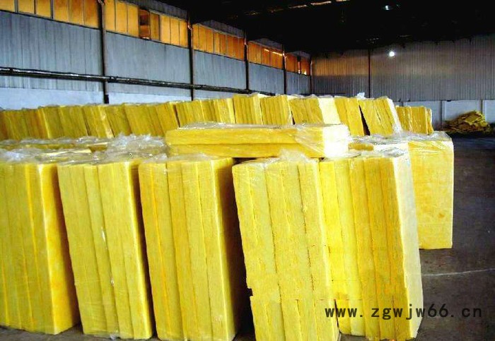 增强玻璃棉板 保温材料 暖风隔热保温玻璃棉板价格 降噪玻璃棉板图7