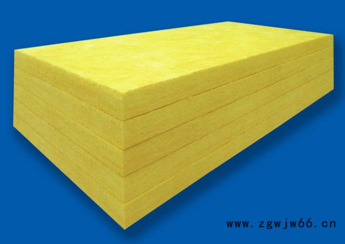 增强玻璃棉板 保温材料 暖风隔热保温玻璃棉板价格 降噪玻璃棉板图8