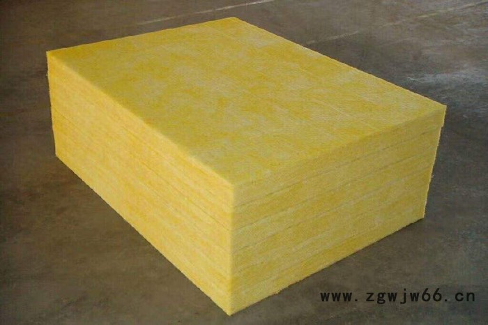 增强玻璃棉板 保温材料 暖风隔热保温玻璃棉板价格 降噪玻璃棉板图3