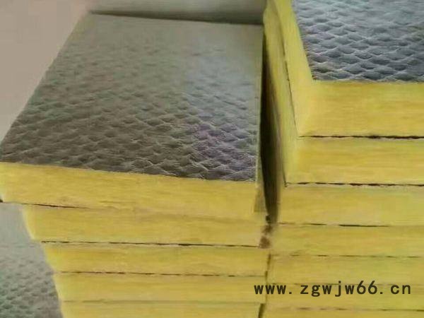增强玻璃棉板 保温材料 暖风隔热保温玻璃棉板价格 降噪玻璃棉板图6
