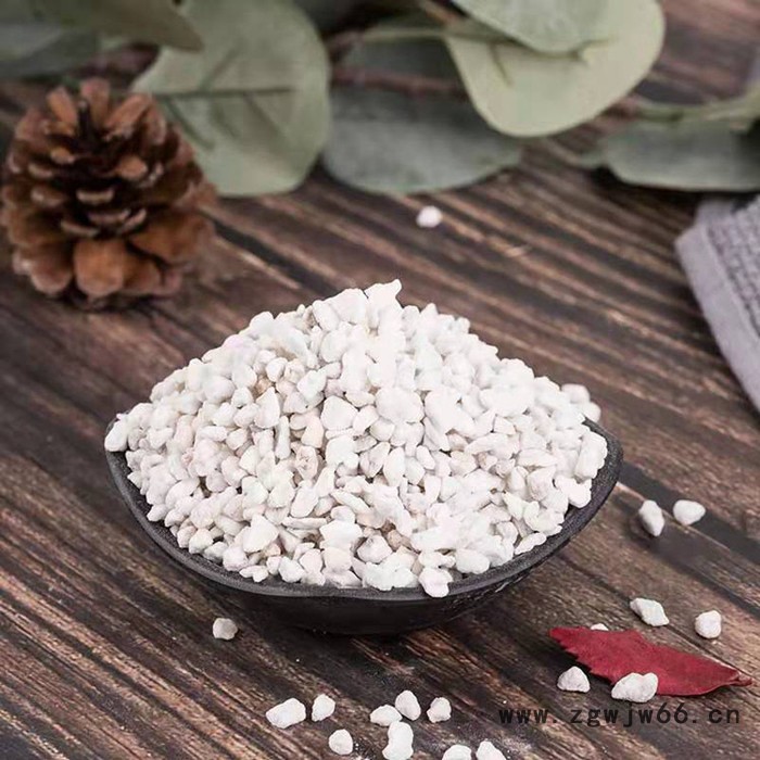 三石 厂家批发 憎水珍珠岩 园艺珍珠岩 玻化微珠 珍珠岩保温材料图2