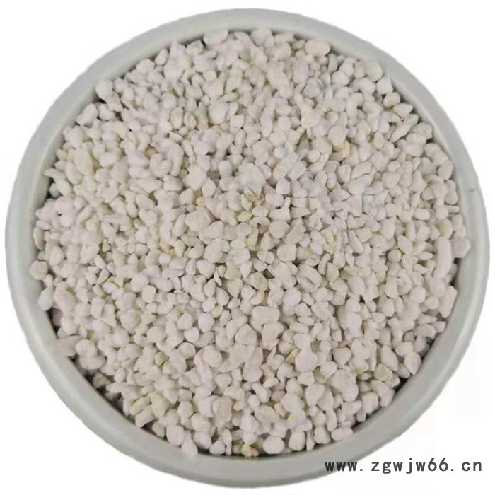 三石 厂家批发 憎水珍珠岩 园艺珍珠岩 玻化微珠 珍珠岩保温材料图3