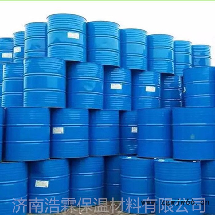 加工定制 聚氨酯黑白料 冷库喷涂聚氨酯保温发泡料 浩霖批发各种聚氨酯保温材料图2