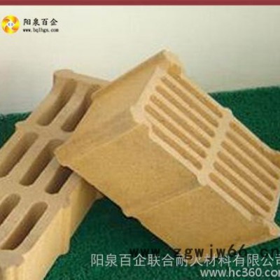 山西阳泉  耐火材料 焦化炉耐火砖蓄热室格子砖