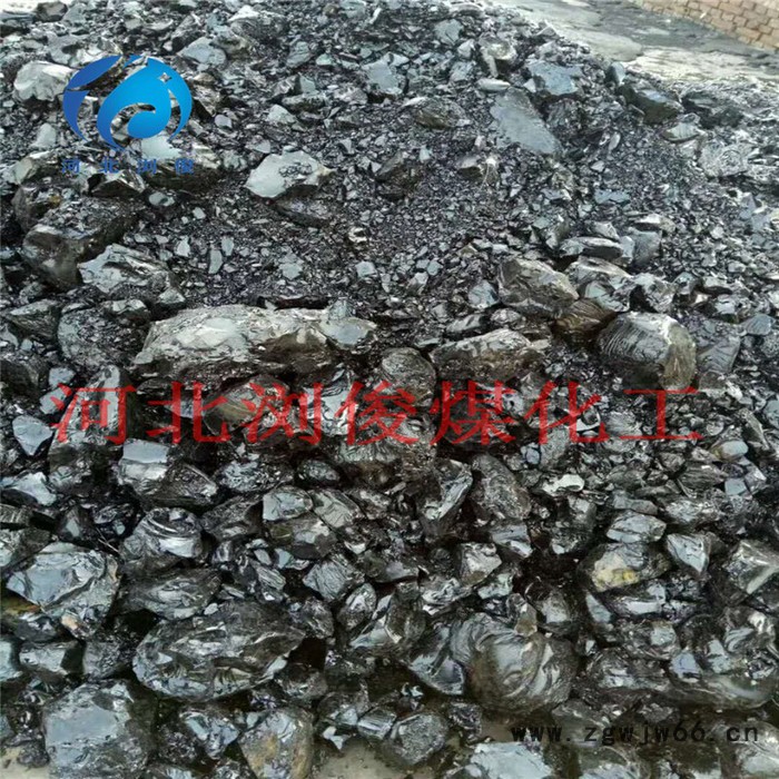 中温沥青适用 耐火材料**河北浏俊煤化工图2