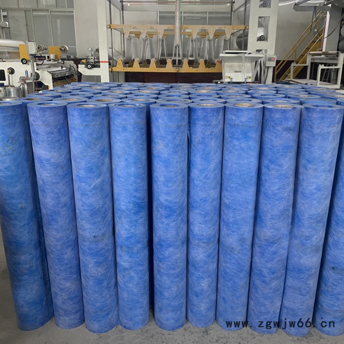 金鼎泰300g 400g 500g 600g 聚乙烯丙纶防水卷材 丙涤纶防水卷材 高分子耐根穿刺丙纶铜胎铝胎防水材料定做图3