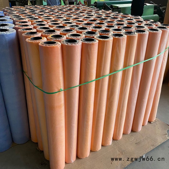 金鼎泰300g 400g 500g 600g 聚乙烯丙纶防水卷材 丙涤纶防水卷材 高分子耐根穿刺丙纶铜胎铝胎防水材料定做图2