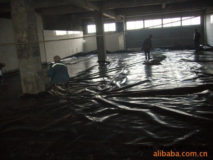 地下室防水材料 地下室防潮材料 地下室堵漏 屋顶花园材料 HDPE膜图5