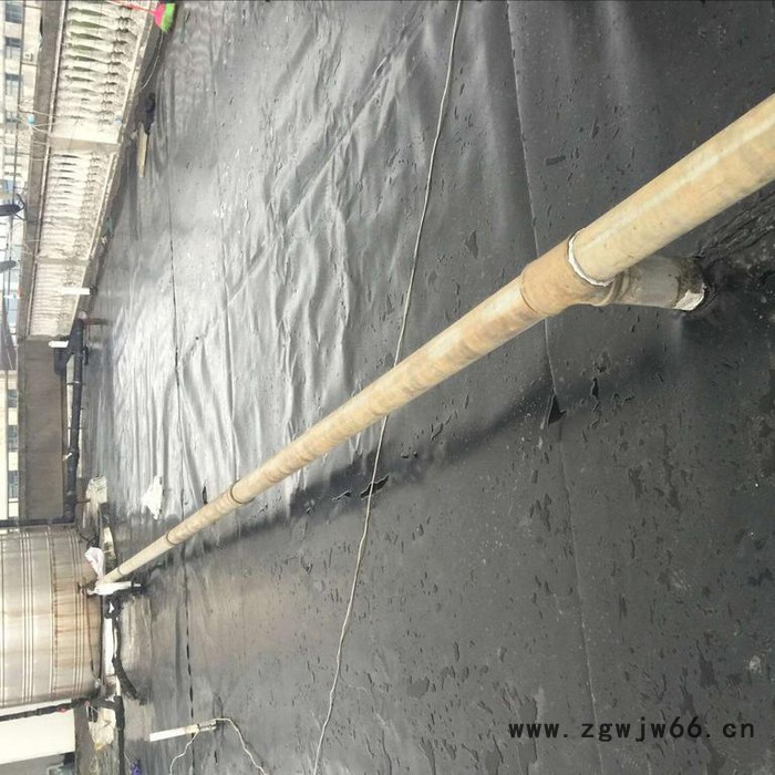 地下室防水材料 地下室防潮材料 地下室堵漏 屋顶花园材料 HDPE膜图4