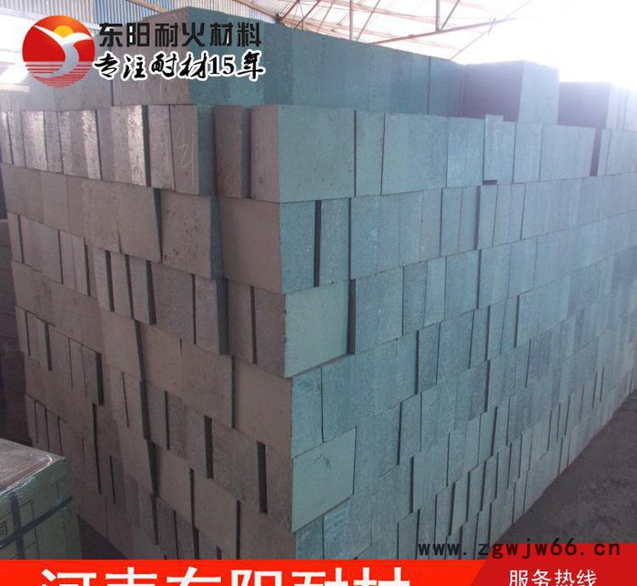 新型节能石灰窑用耐火材料 冷却带预热带用耐火砖 磷酸盐耐磨砖图3