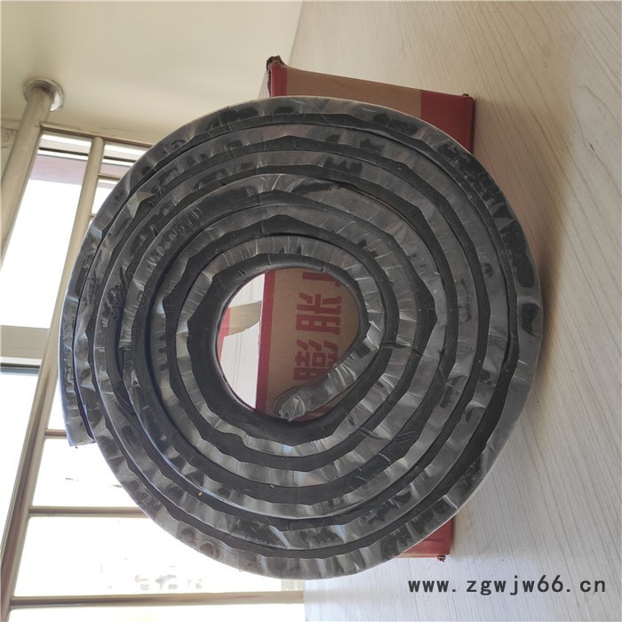 止水条 膨胀止水条 防水材料 昌德供应图3