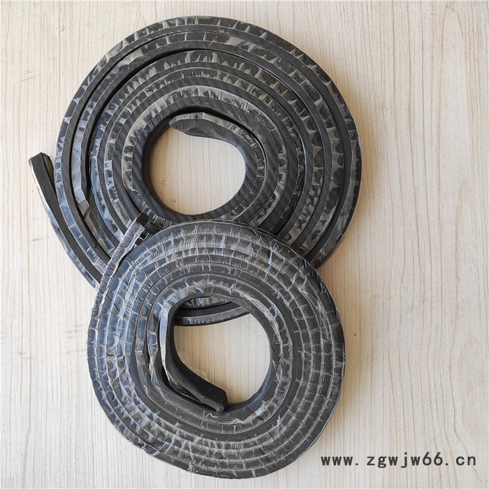 止水条 膨胀止水条 防水材料 昌德供应图6