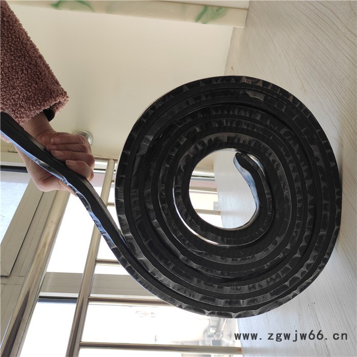 止水条 膨胀止水条 防水材料 昌德供应图4