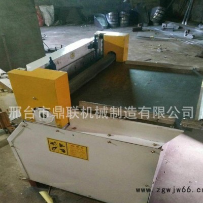 建筑保温材料片裁断机 卧式自动进料裁条切条机 多型号