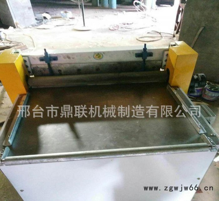 建筑保温材料片裁断机 卧式自动进料裁条切条机 多型号图2