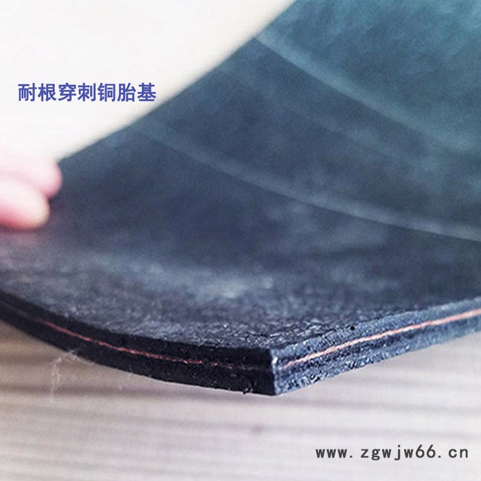 金双王防水材料 耐根穿刺防水卷材 耐根穿刺防水卷材厂家 穿刺防水卷材图3