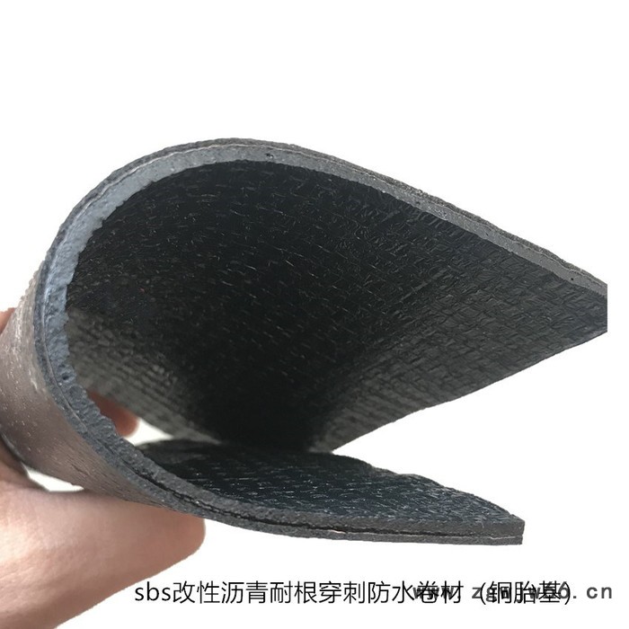 金双王防水材料 耐根穿刺防水卷材 耐根穿刺防水卷材厂家 穿刺防水卷材图7