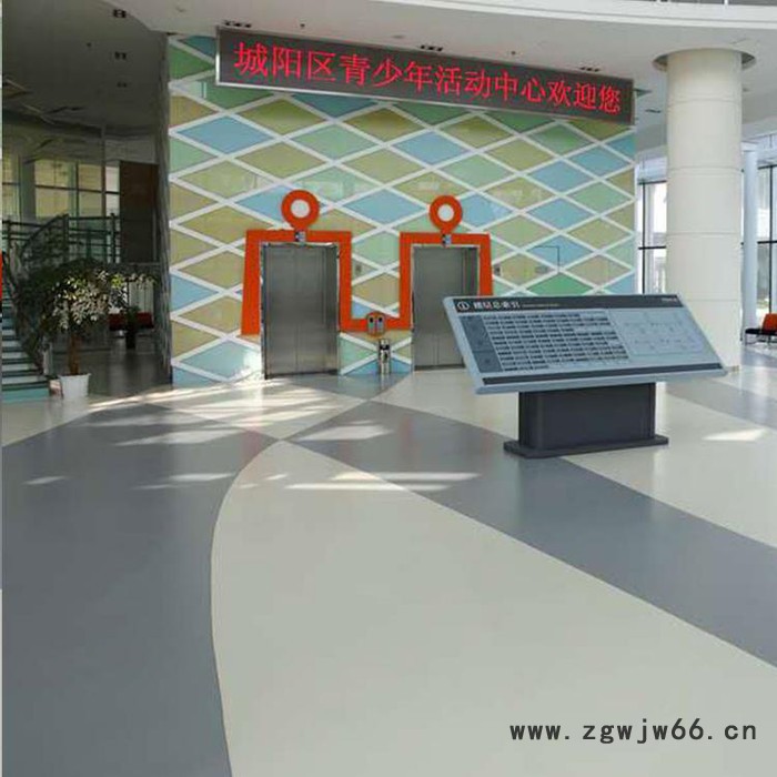 广欧-pvc防水卷材 建筑防水材料工程车库地下室防水卷材