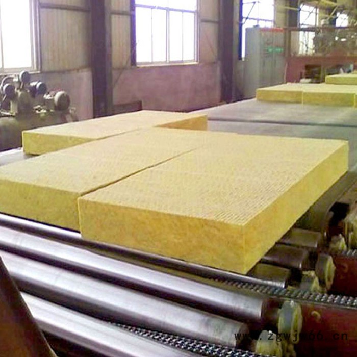 岩棉板 暖通制冷保温材料 岩棉板**厂家 外墙保温岩棉板图3