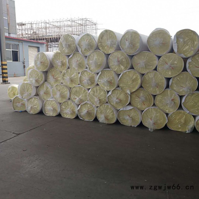 河北【宏利】专业生产玻璃棉保温材料 A级防火玻璃棉 隔音玻璃棉 保温玻璃棉图6