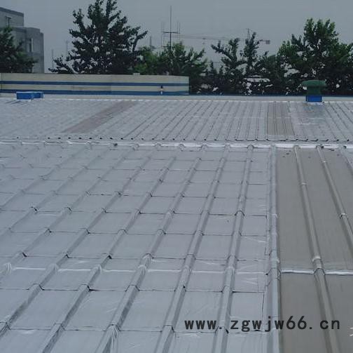 防水胶条 金属铝箔条，金属屋面防水卷材，彩钢瓦屋面防水材料条图7