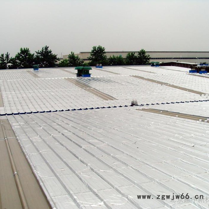 防水胶条 金属铝箔条，金属屋面防水卷材，彩钢瓦屋面防水材料条图5