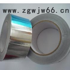 防水胶条 金属铝箔条，金属屋面防水卷材，彩钢瓦屋面防水材料条图4