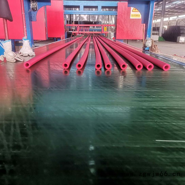 河北【誉腾】橡塑保温材料生产厂家B1级橡塑保温材料图2