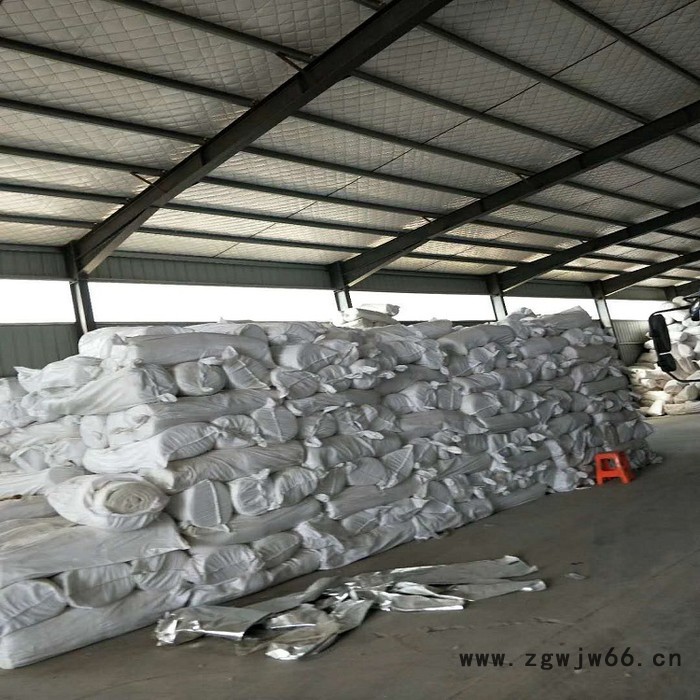 京永保温     硅酸铝针刺毯   硅酸铝卷毡 硅酸铝板  硅酸铝保温材料 耐高温隔热保温材料图2