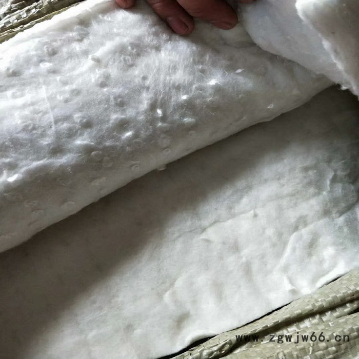 京永保温     硅酸铝针刺毯   硅酸铝卷毡 硅酸铝板  硅酸铝保温材料 耐高温隔热保温材料图3