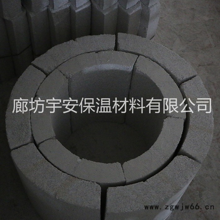 【廊坊宇安保温材料有限公司】  珍珠岩保温瓦价格 珍珠岩保温瓦河北生产 ** 价格合理图4