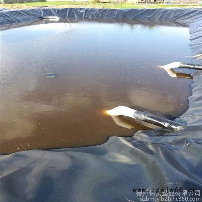 长期供应防水板 复合自粘防水板 新型隧道防水材料，山东防渗膜生产厂家图7