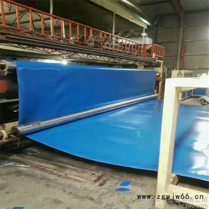 长期供应防水板 复合自粘防水板 新型隧道防水材料，山东防渗膜生产厂家图2