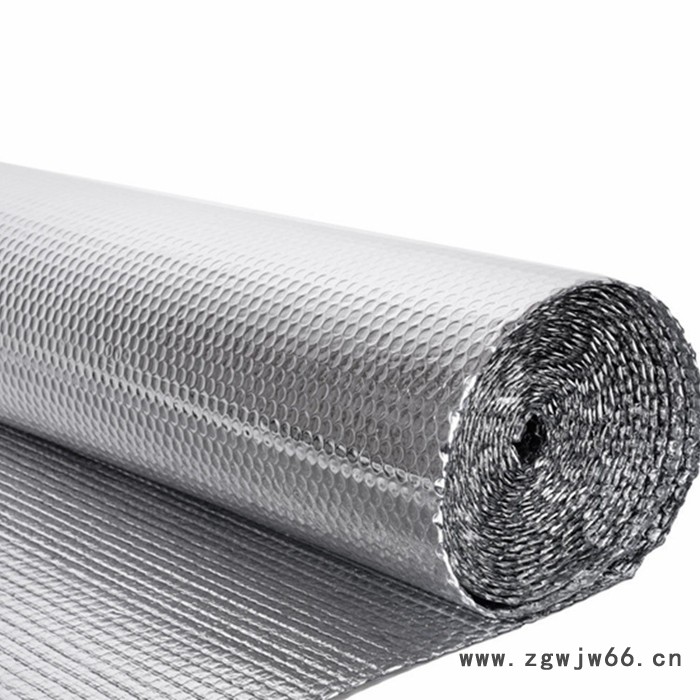 源头工厂批发澳洲出口防晒隔热膜保温材料 金色铝箔气泡隔热材料 建筑遮光防水补漏支持拿样定制图3