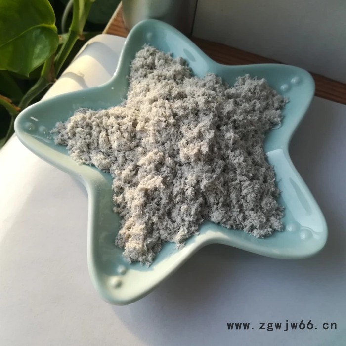 海泡石纤维批发 建筑混凝土保温材料用纤维 矿物纤维喷涂抗裂道路增加韧度海泡石纤维图6