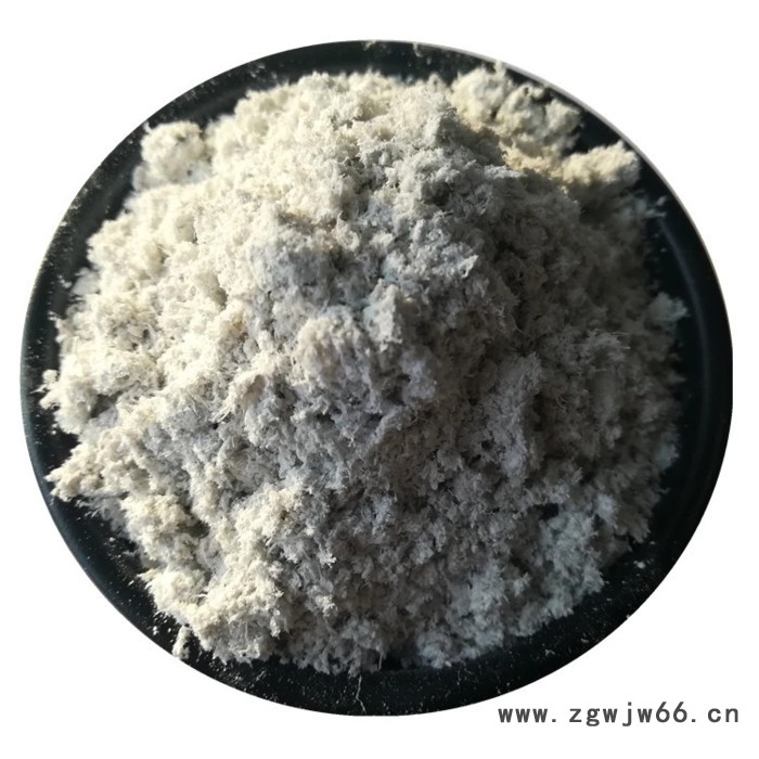 海泡石纤维批发 建筑混凝土保温材料用纤维 矿物纤维喷涂抗裂道路增加韧度海泡石纤维图4