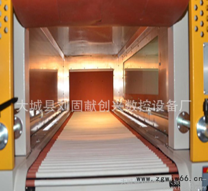 武汉防水材料PE膜热收缩包装机热力主推产品图5