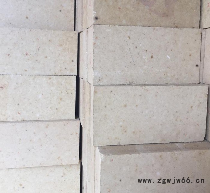 科瑞耐火材料 高铝砖 一级、二级高铝耐火砖 现货直销图3