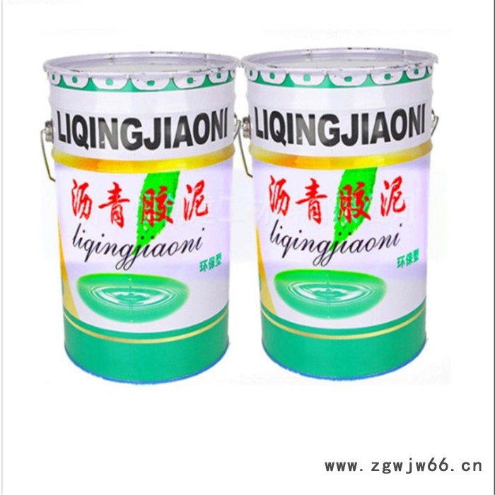 海瑞灌缝沥青胶泥 填缝堵伸缩缝油膏 沥青胶泥公路填缝防水材料图6