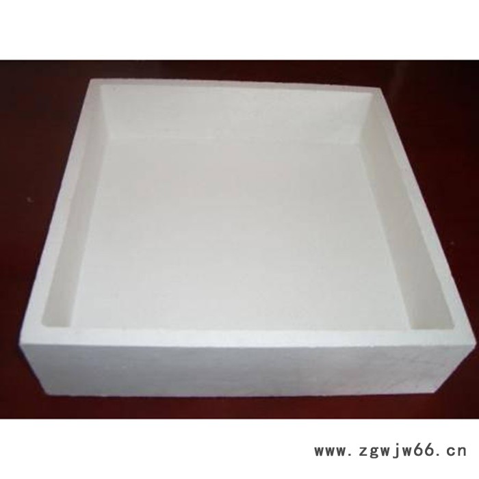 鑫盛耐火 ** 匣钵 刚玉莫来石 莫来石匣钵 河南耐火材料厂家 刚玉莫来石报价图2