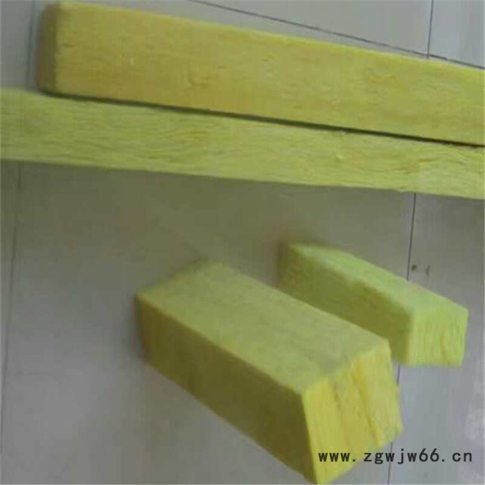 兴琳玻璃棉保温条 玻璃棉条子 玻璃棉保温条 玻璃棉条保温材料图2