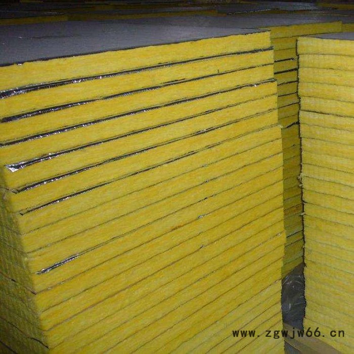 佳木斯郊隔热吸音保温材料 玻璃棉制品 吸音玻璃棉板 产品规格图3