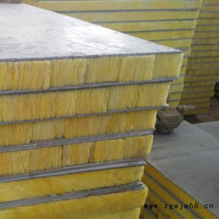 佳木斯郊隔热吸音保温材料 玻璃棉制品 吸音玻璃棉板 产品规格图2