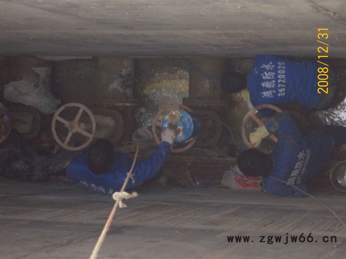 西安防水专家为少数防水公司谋利这个知道吗鸿飞地下堵漏维修公司地下防水维修方案靠啥取胜地下廊道防水材料选择图8