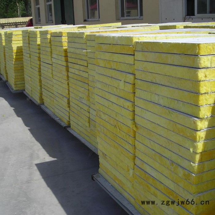 岩棉板厂家供应 外墙保温材料岩棉制品价格低 防水材料 质量好图2