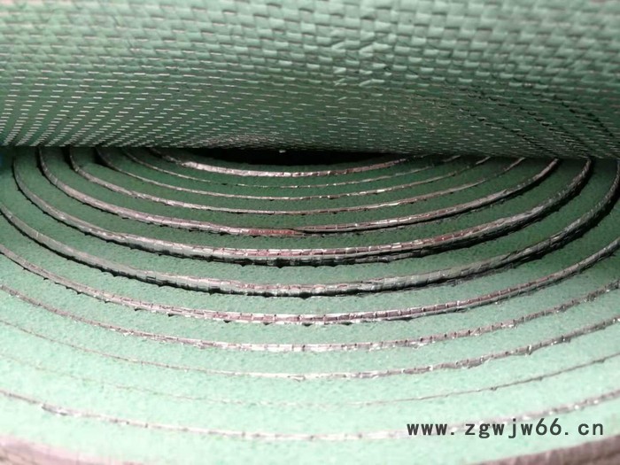 厂家供应铝箔xpe泡棉 屋顶隔热铝箔阻燃棉材料 环保防潮PE隔热保温材料定制出口品质图3