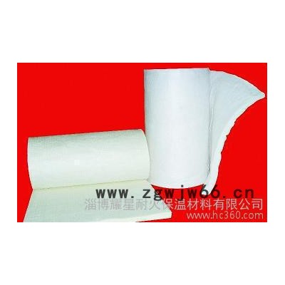 煅烧炉专用耐火材料陶瓷纤维毯