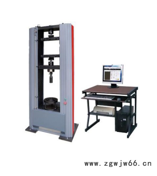 一诺 防水材料试验机 防水卷材拉力试验机 微机控制拉伸试验机图3