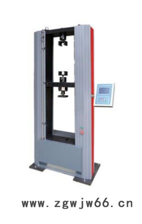 一诺 防水材料试验机 防水卷材拉力试验机 微机控制拉伸试验机图2